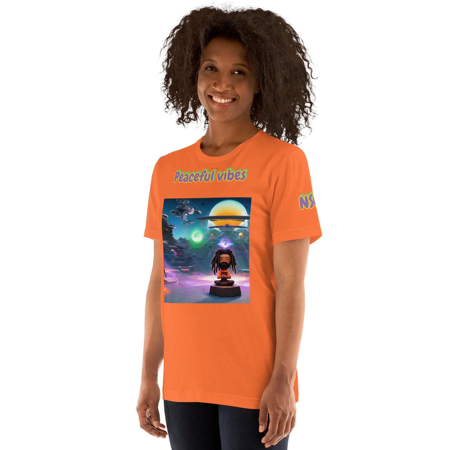 Moon vibes t-shirt