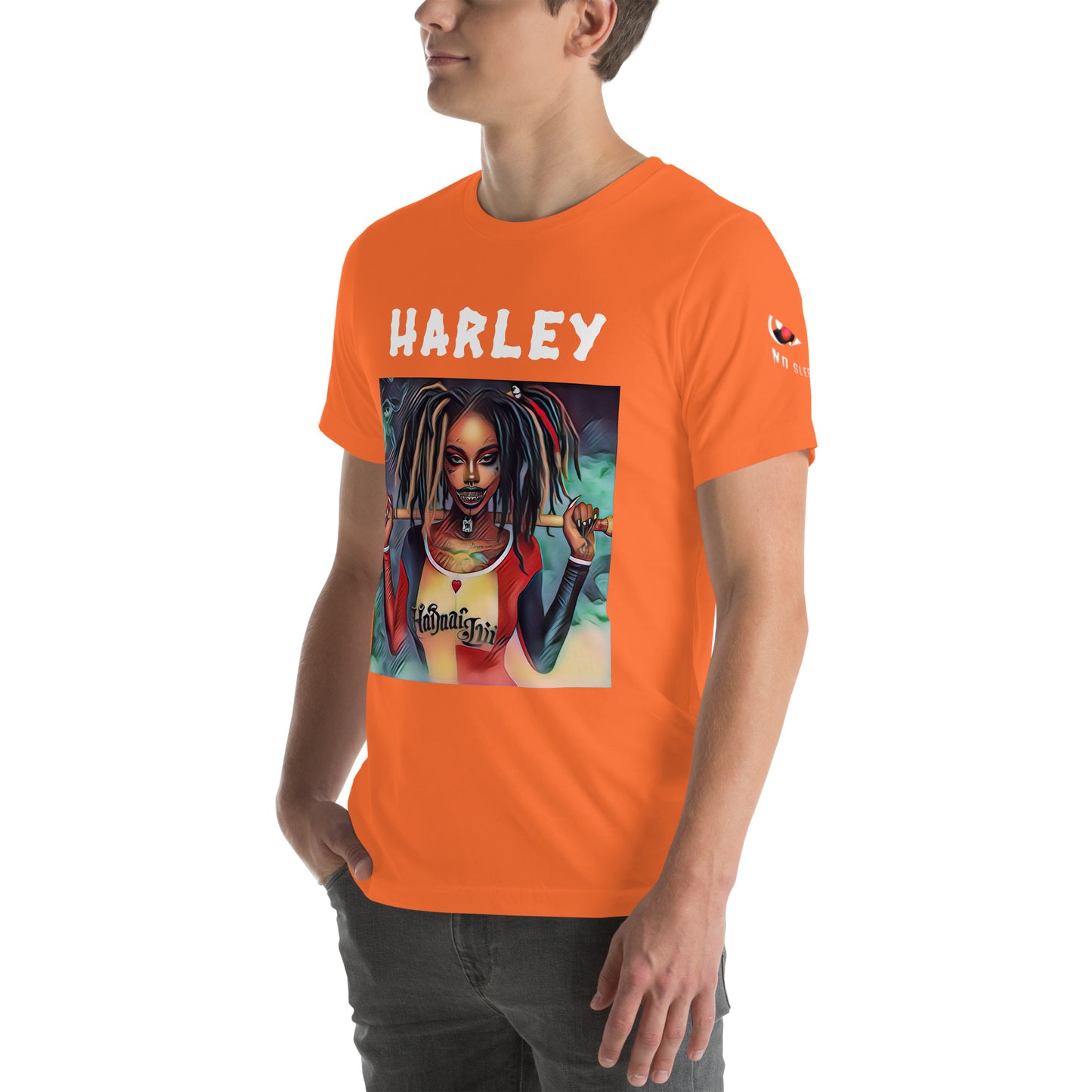 NSG dreaded Harley Unisex t-shirt