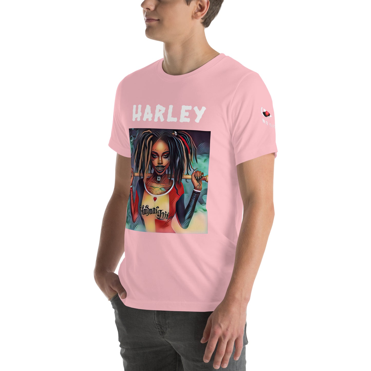 NSG dreaded Harley Unisex t-shirt