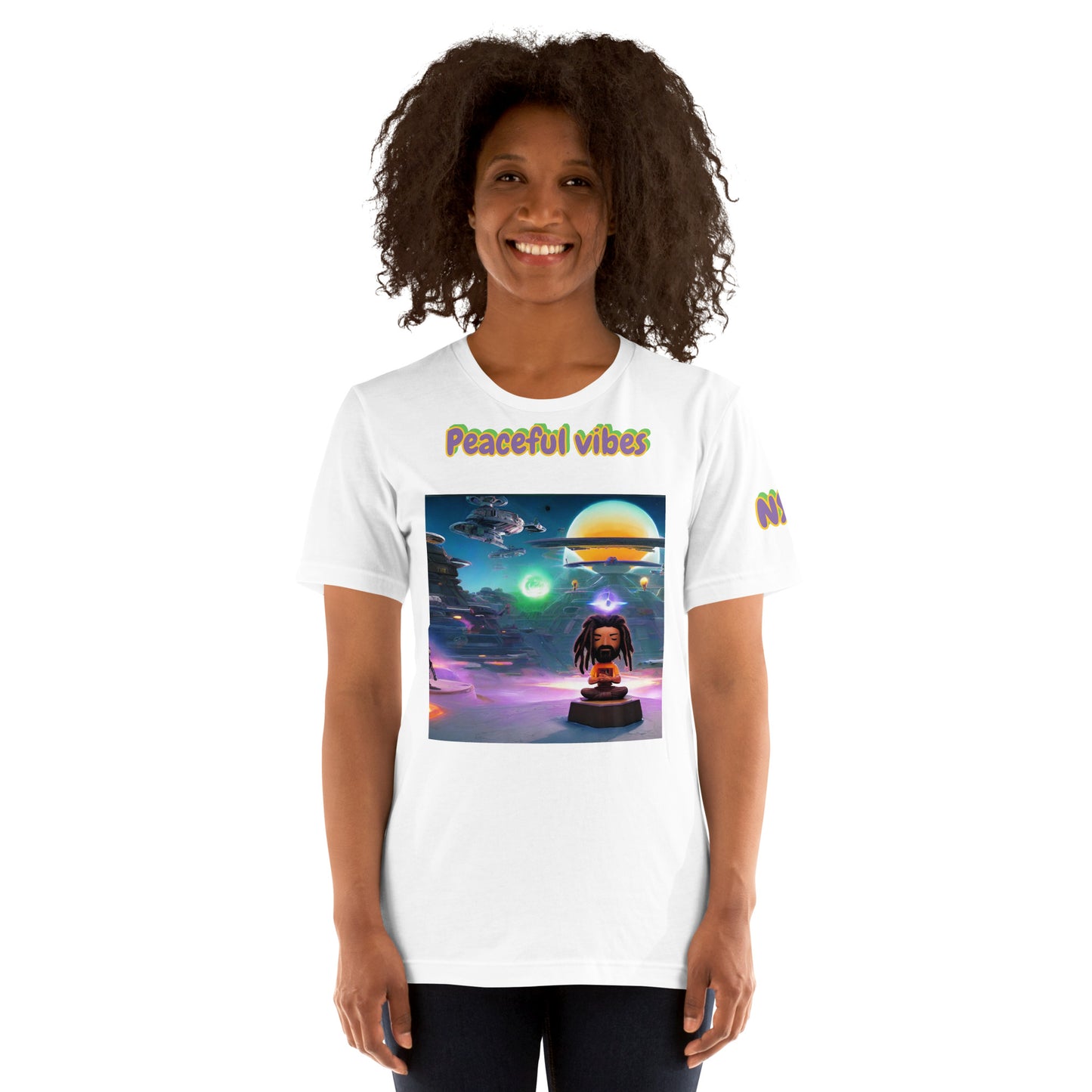 Moon vibes t-shirt