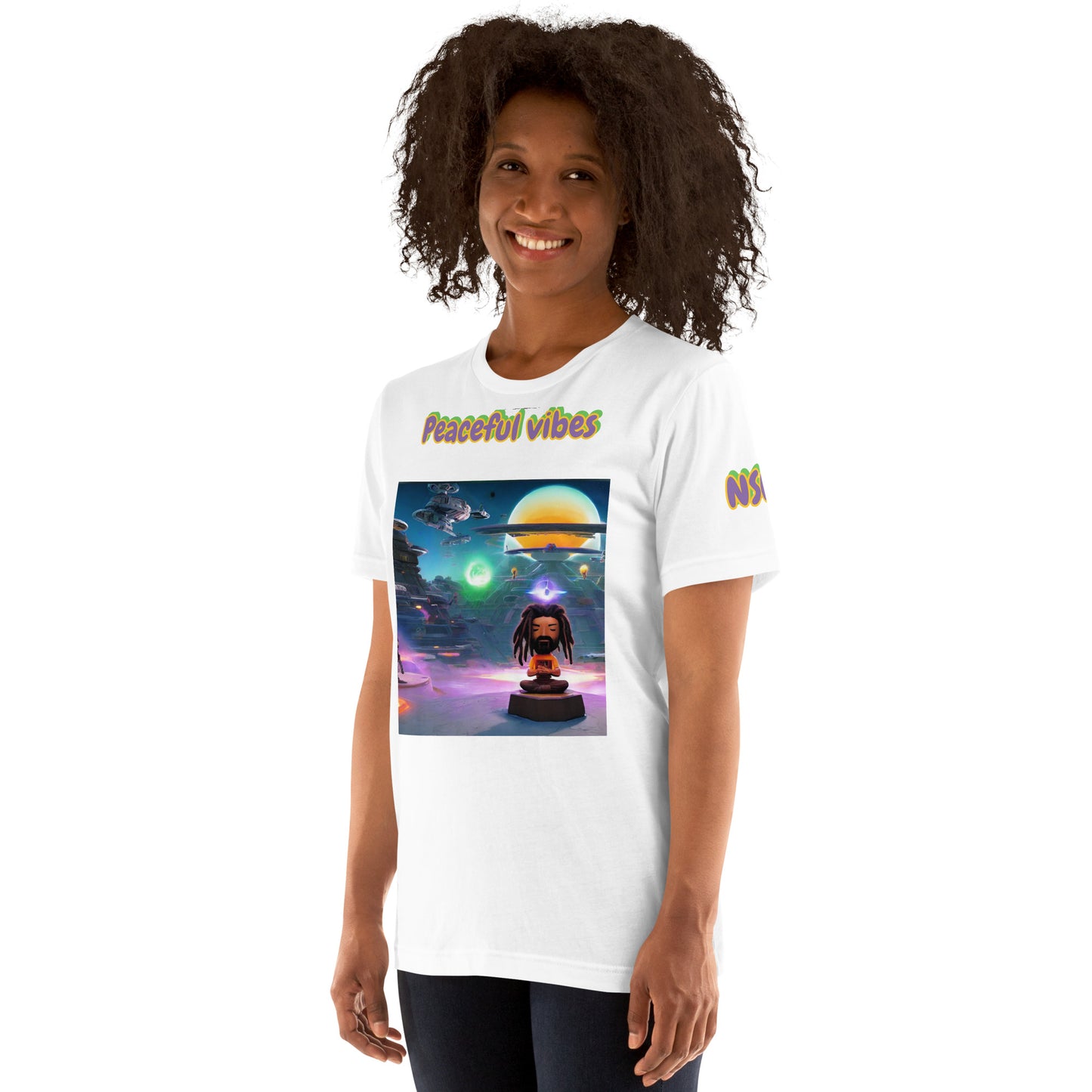 Moon vibes t-shirt