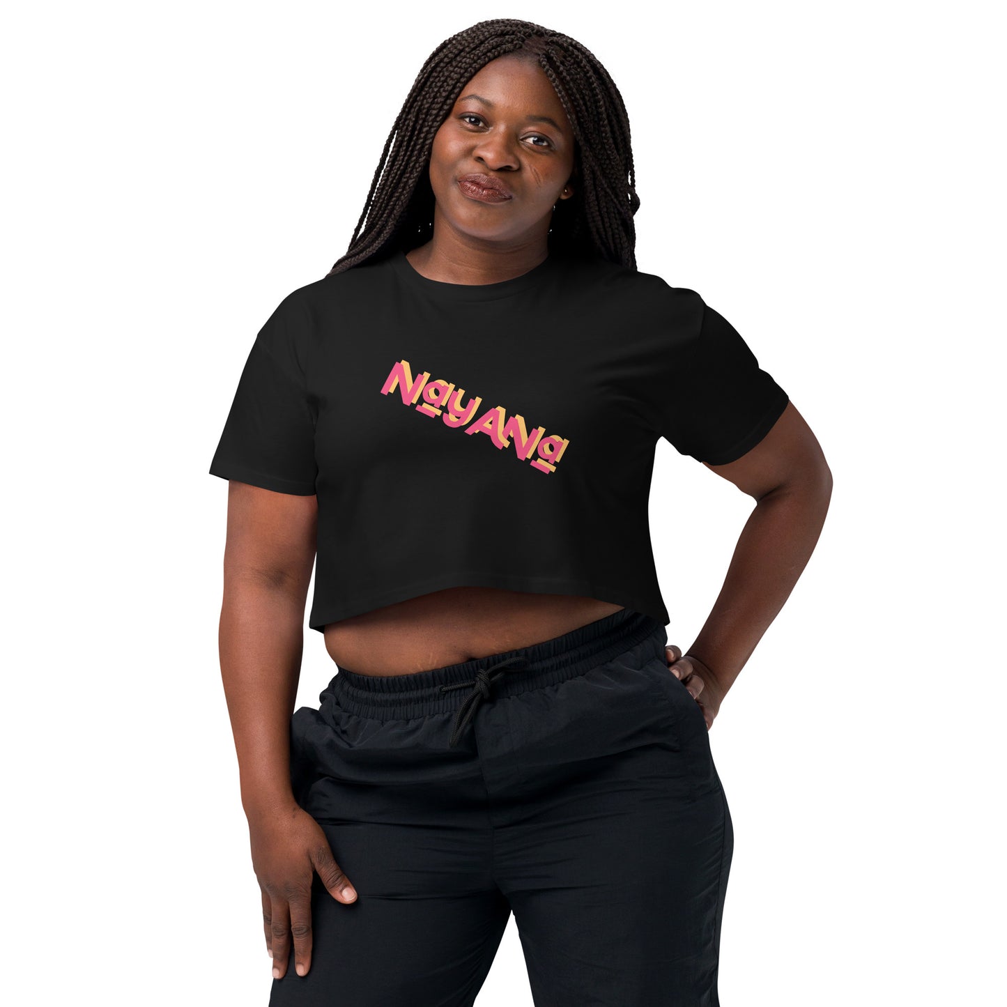 Nayana Women’s crop top