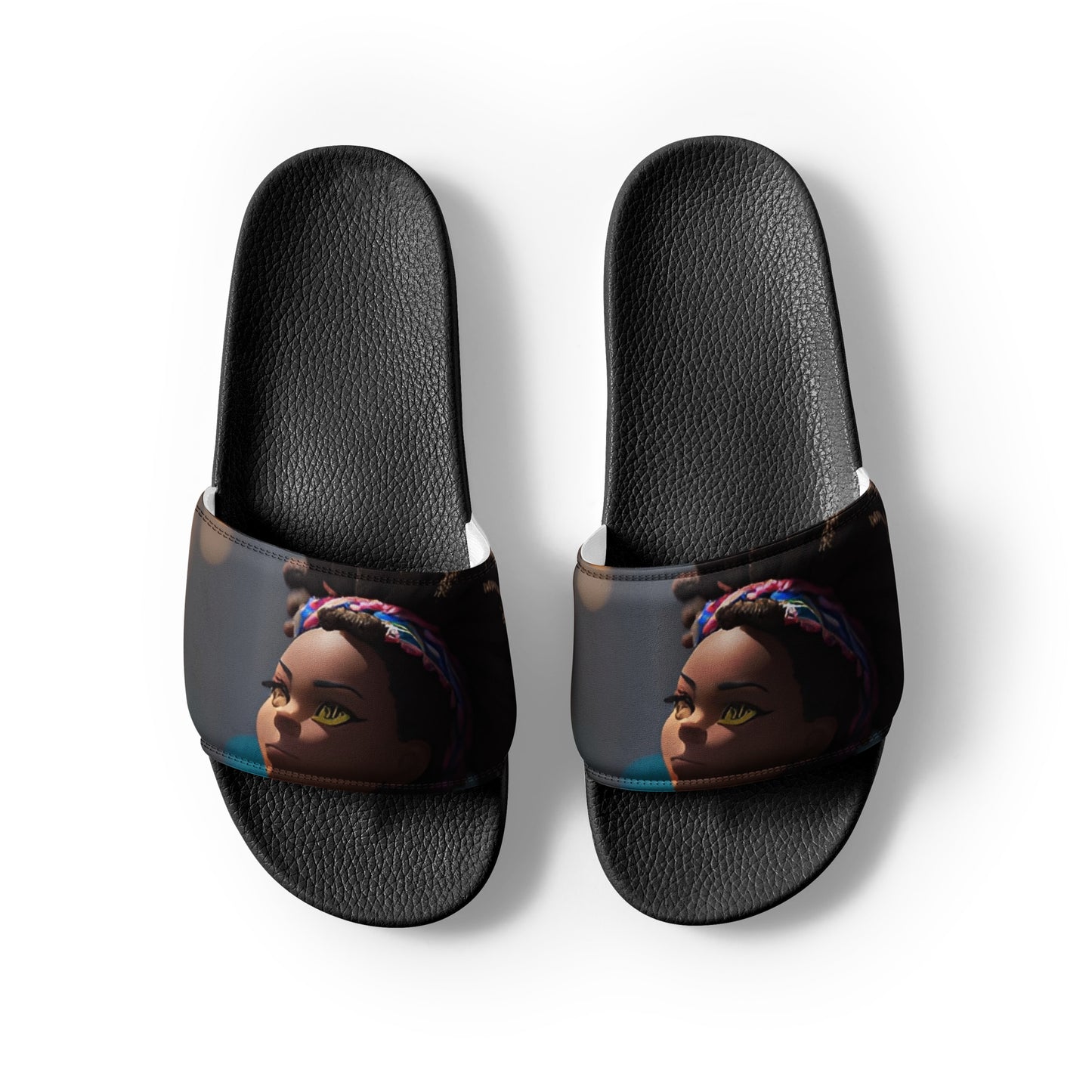 Dreaded Women's slides