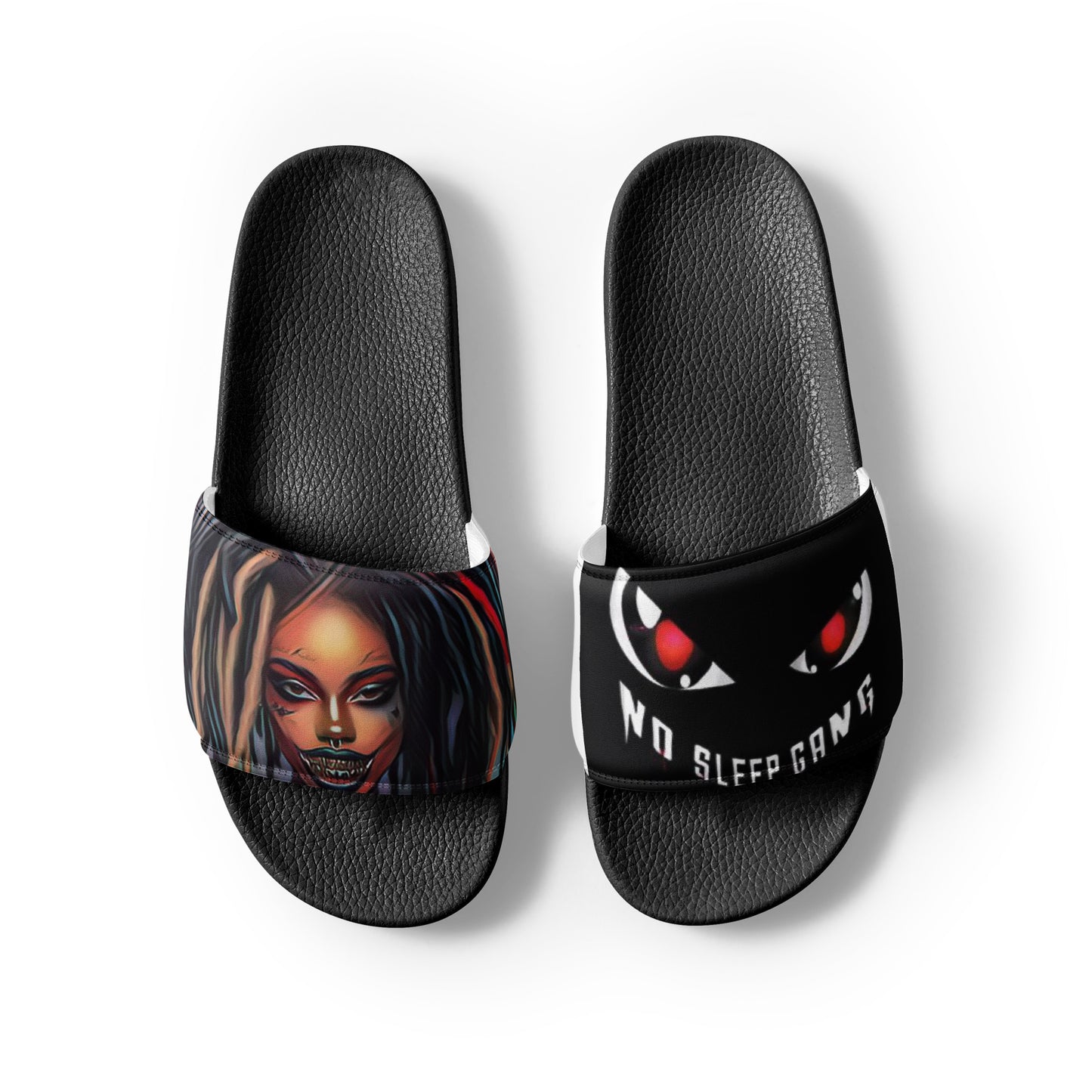 NSG dreaded lady joker Women's slides