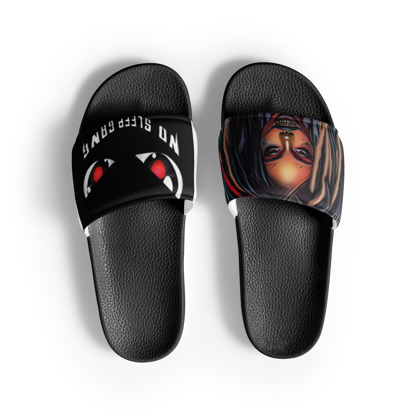 NSG dreaded lady joker Women's slides