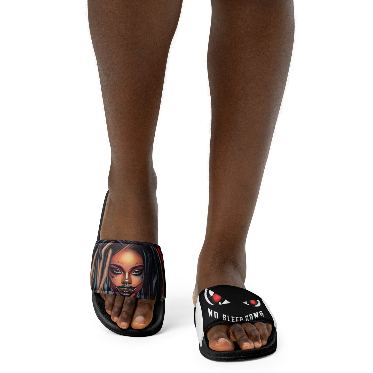 NSG dreaded lady joker Women's slides