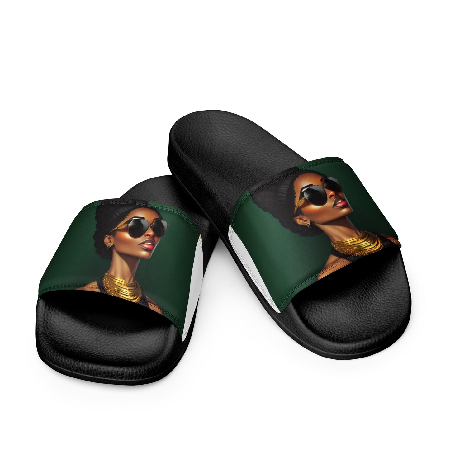 Mystic Women's slides