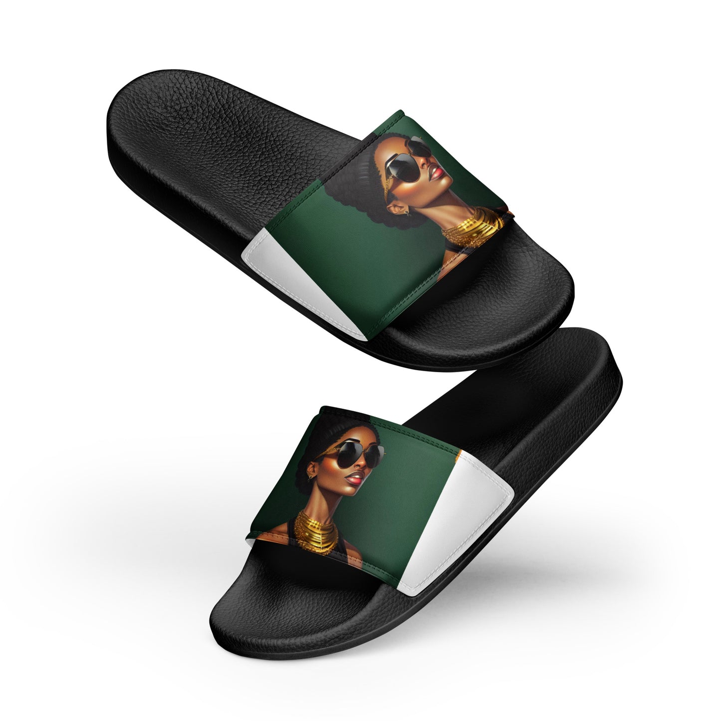 Mystic Women's slides