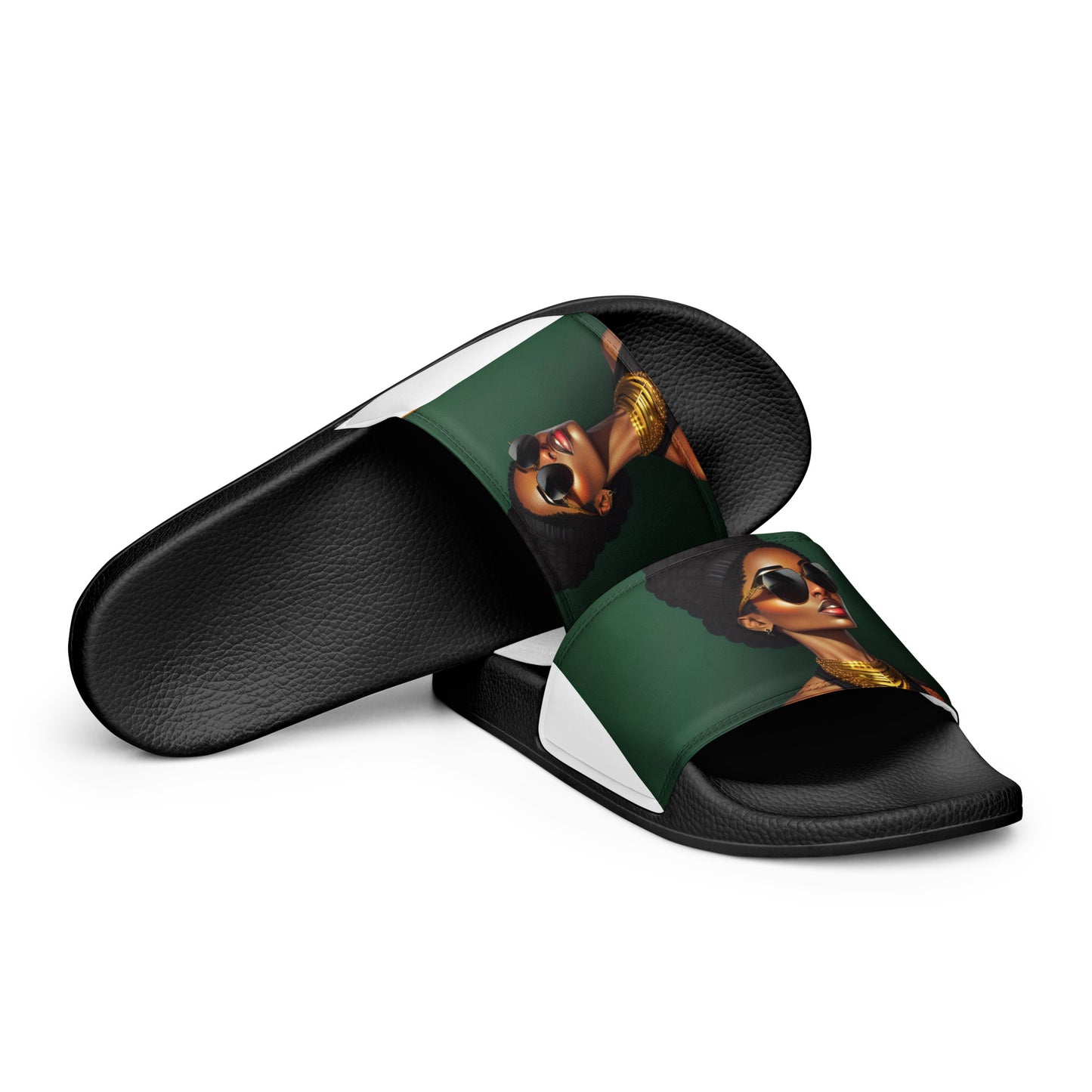 Mystic Women's slides