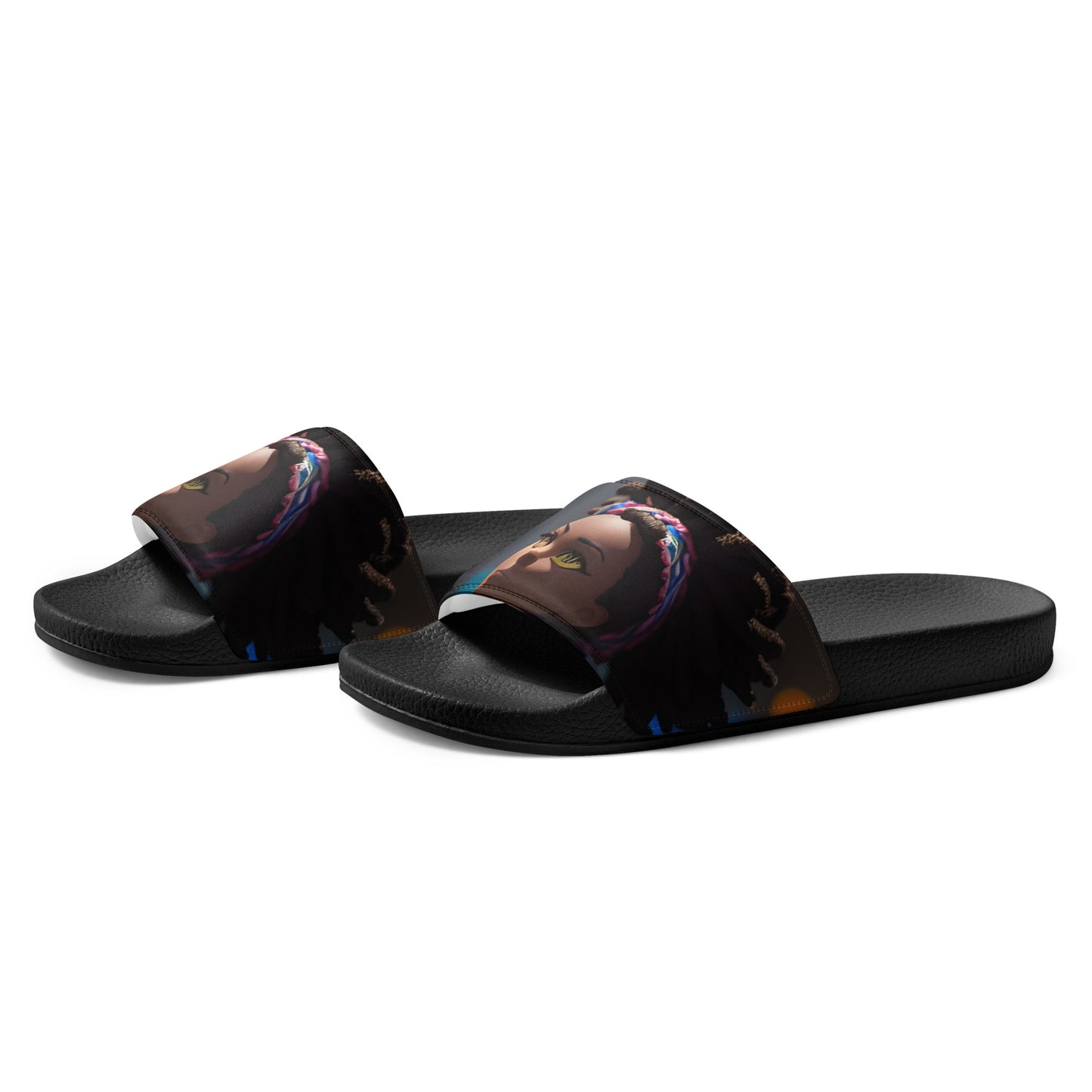 Dreaded Women's slides