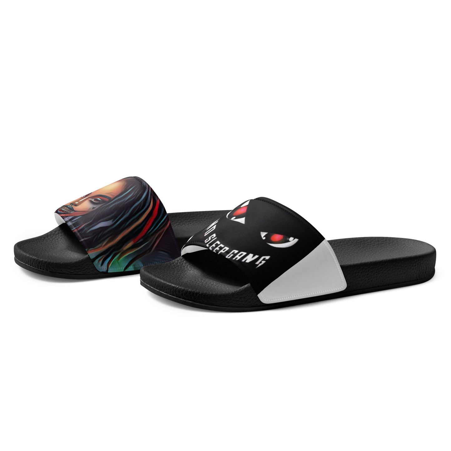 NSG dreaded lady joker Women's slides