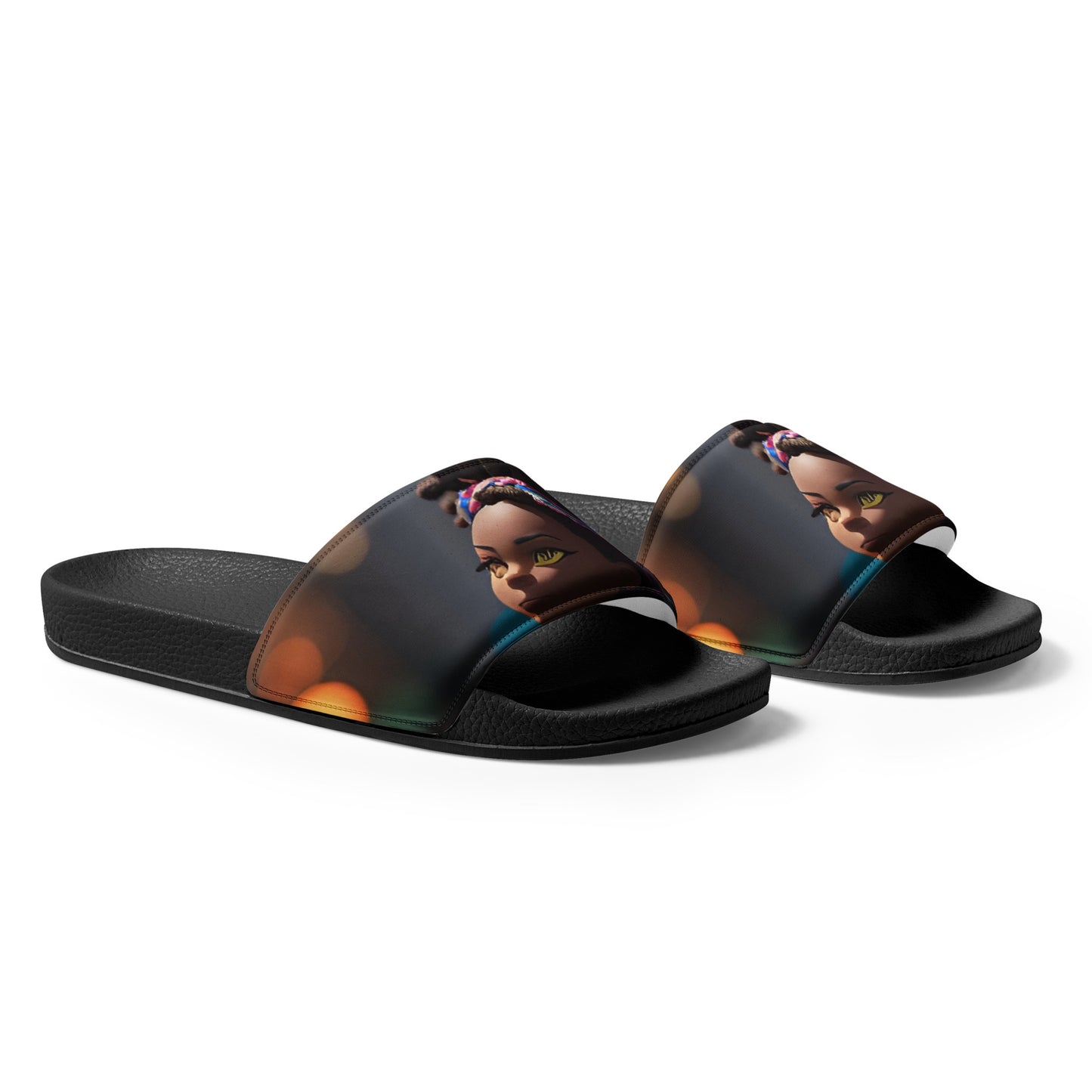 Dreaded Women's slides