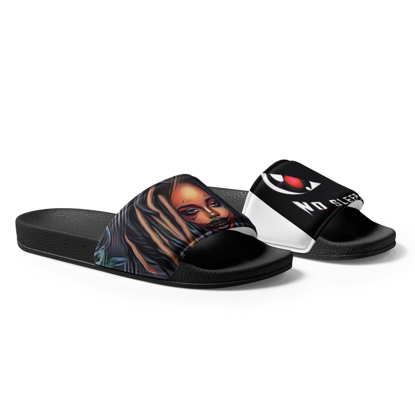 NSG dreaded lady joker Women's slides