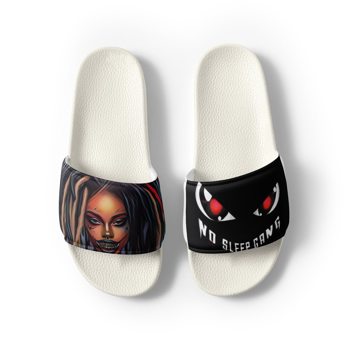 NSG dreaded lady joker Women's slides