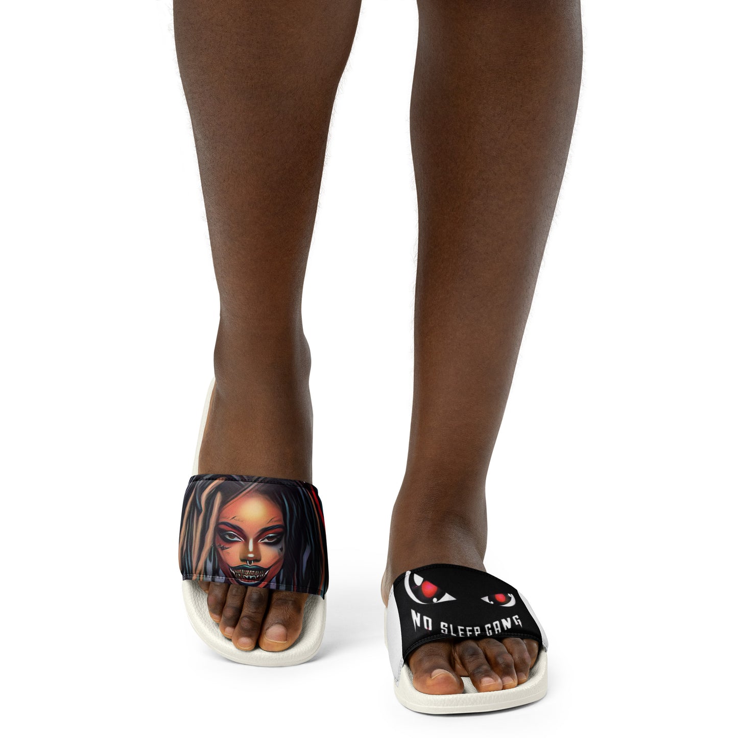 NSG dreaded lady joker Women's slides