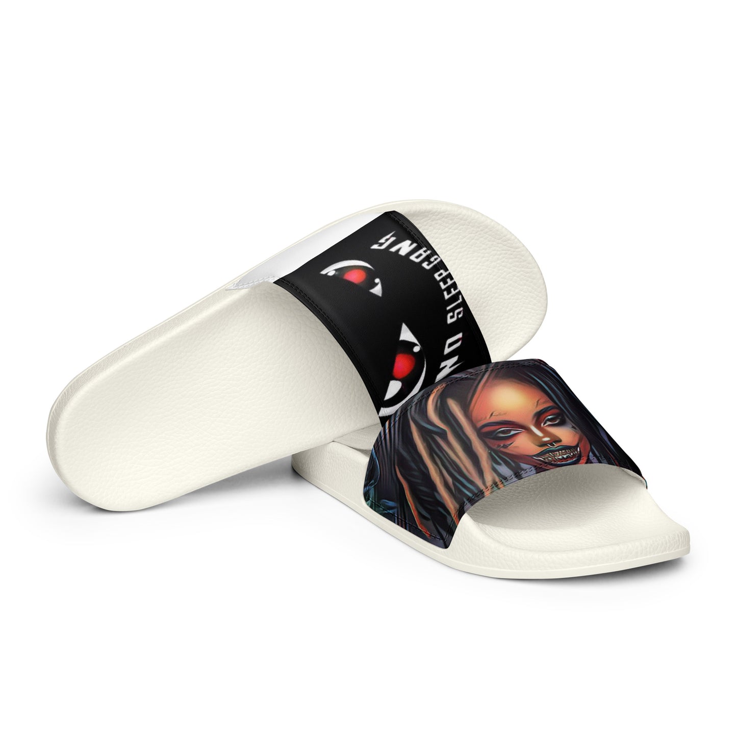 NSG dreaded lady joker Women's slides