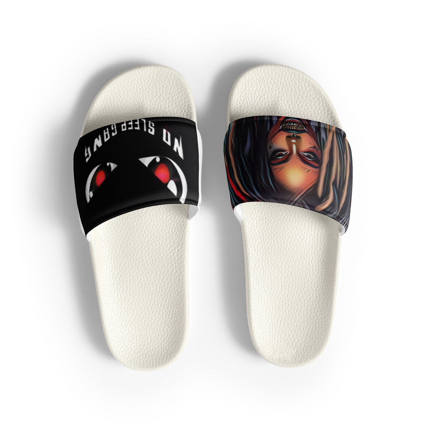 NSG dreaded lady joker Women's slides