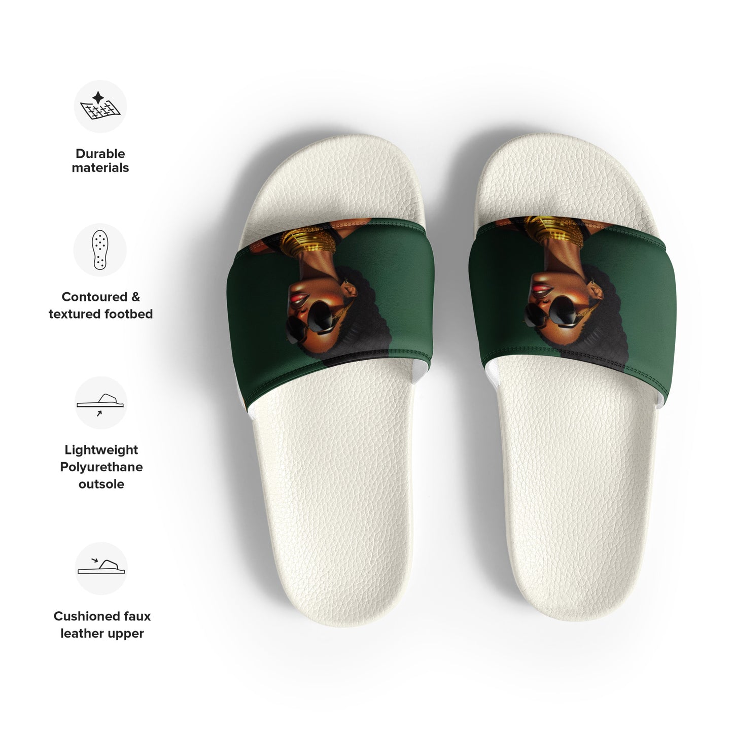 Mystic Women's slides