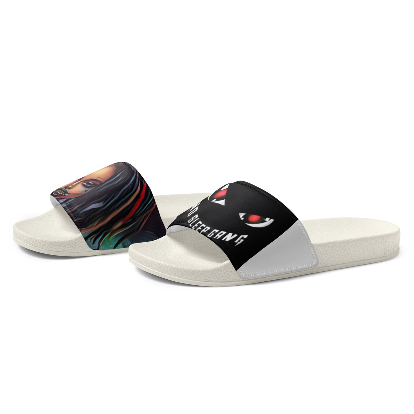 NSG dreaded lady joker Women's slides