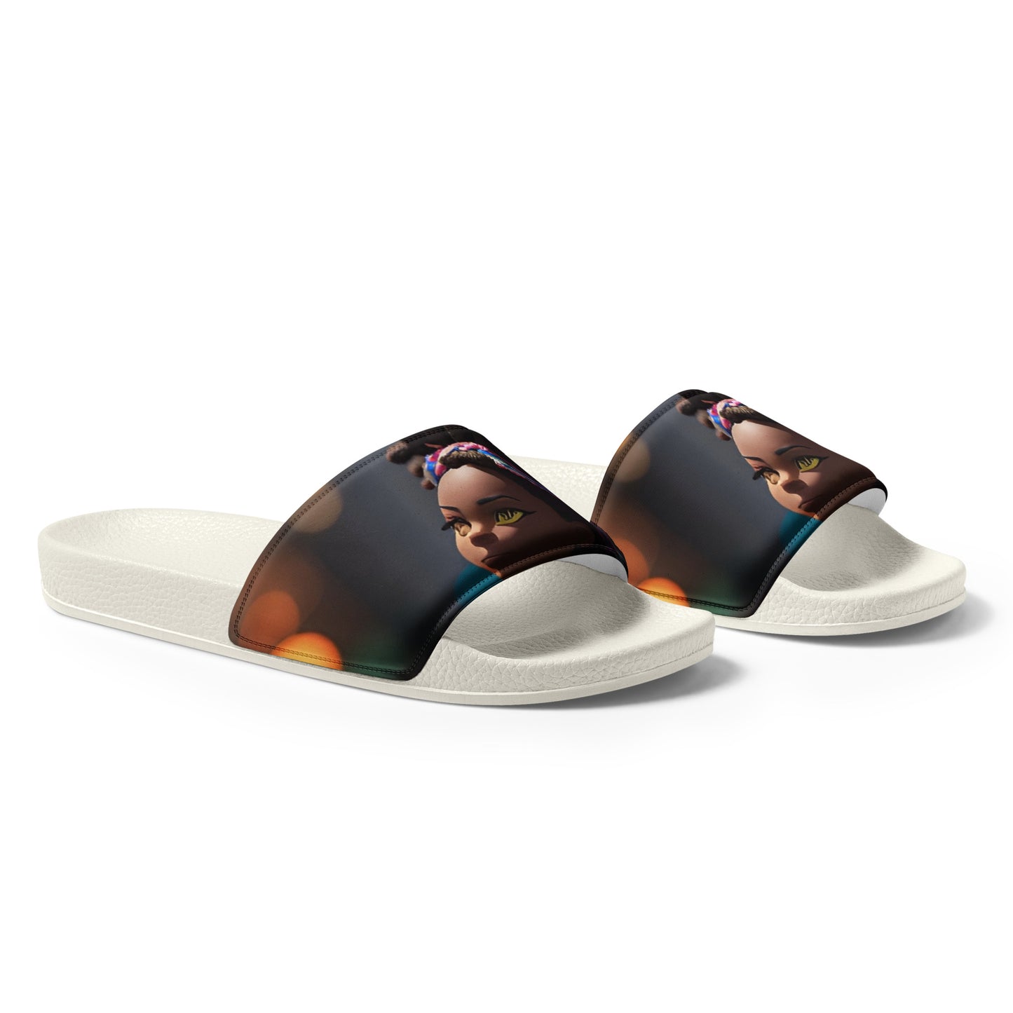 Dreaded Women's slides