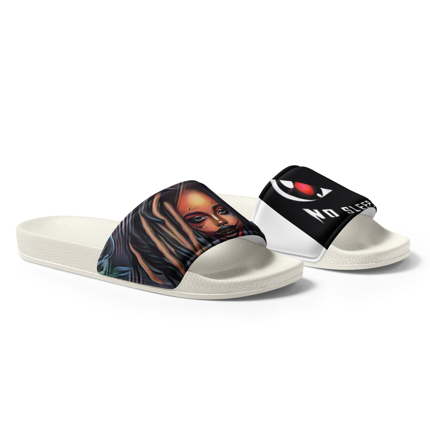 NSG dreaded lady joker Women's slides